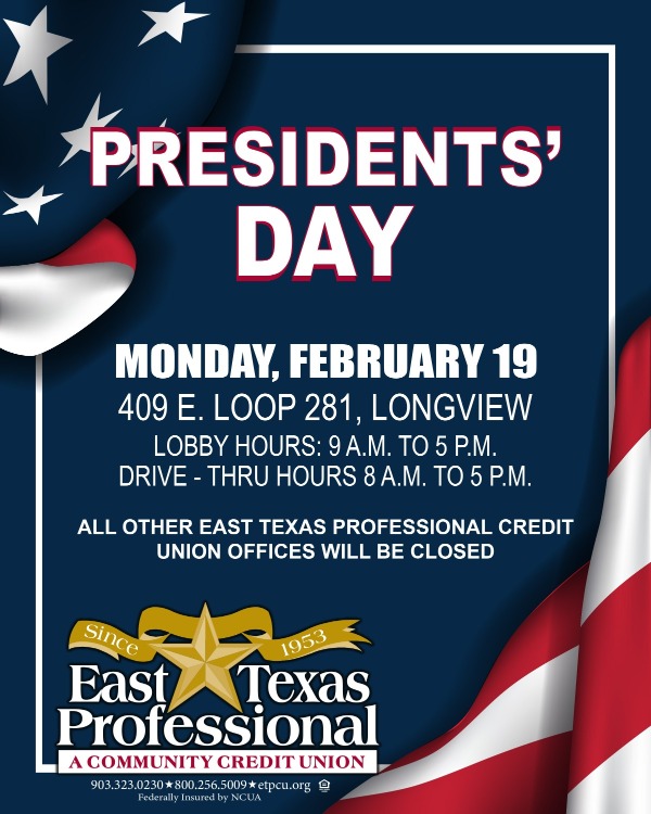 President's Day office hours 2024