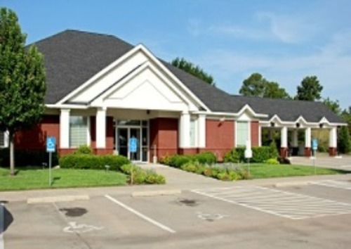 NETCU Daingerfield Location