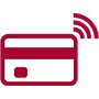 Card payment icon