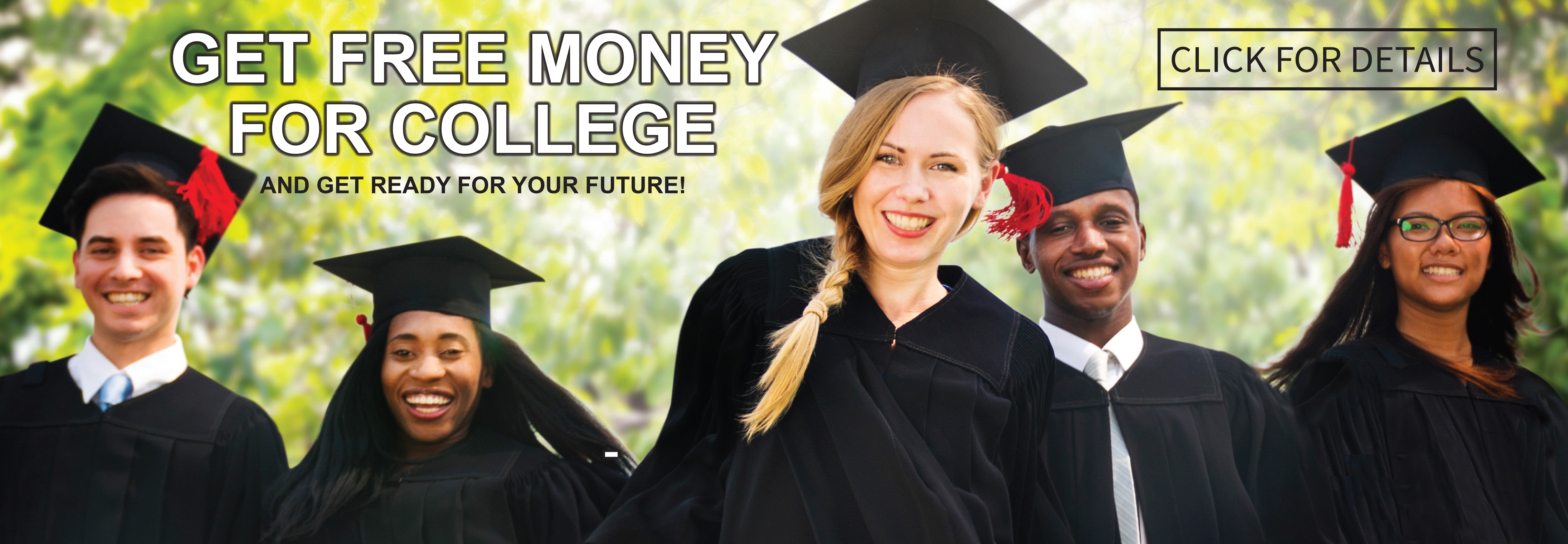 Hero ad Scholarships