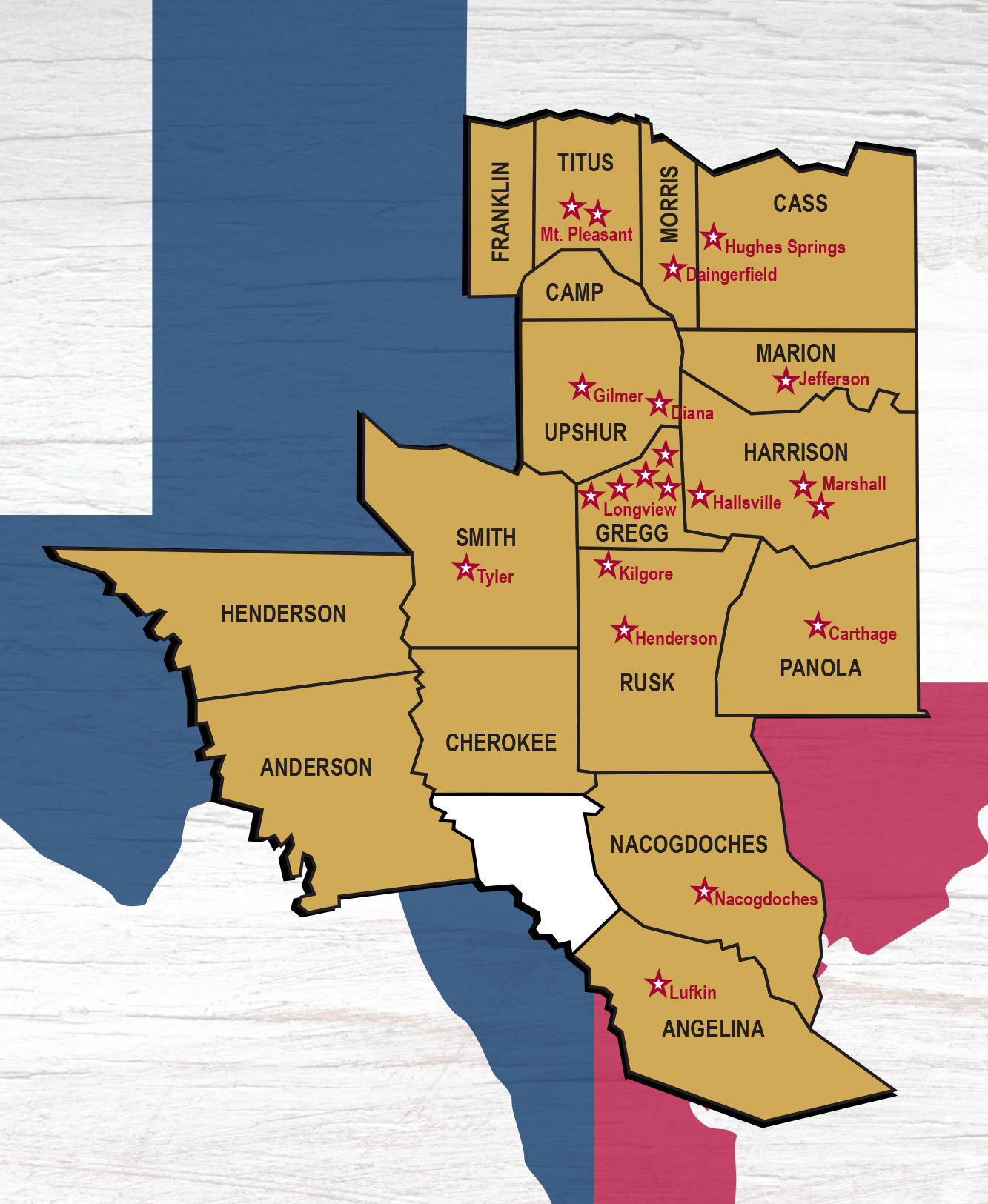 membership eligibility map NETCU