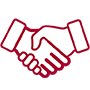 Handshake icon