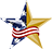 Bank logo star only